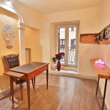 Grottini Luxury Suites ~ Pantheon Rome Bagian luar foto