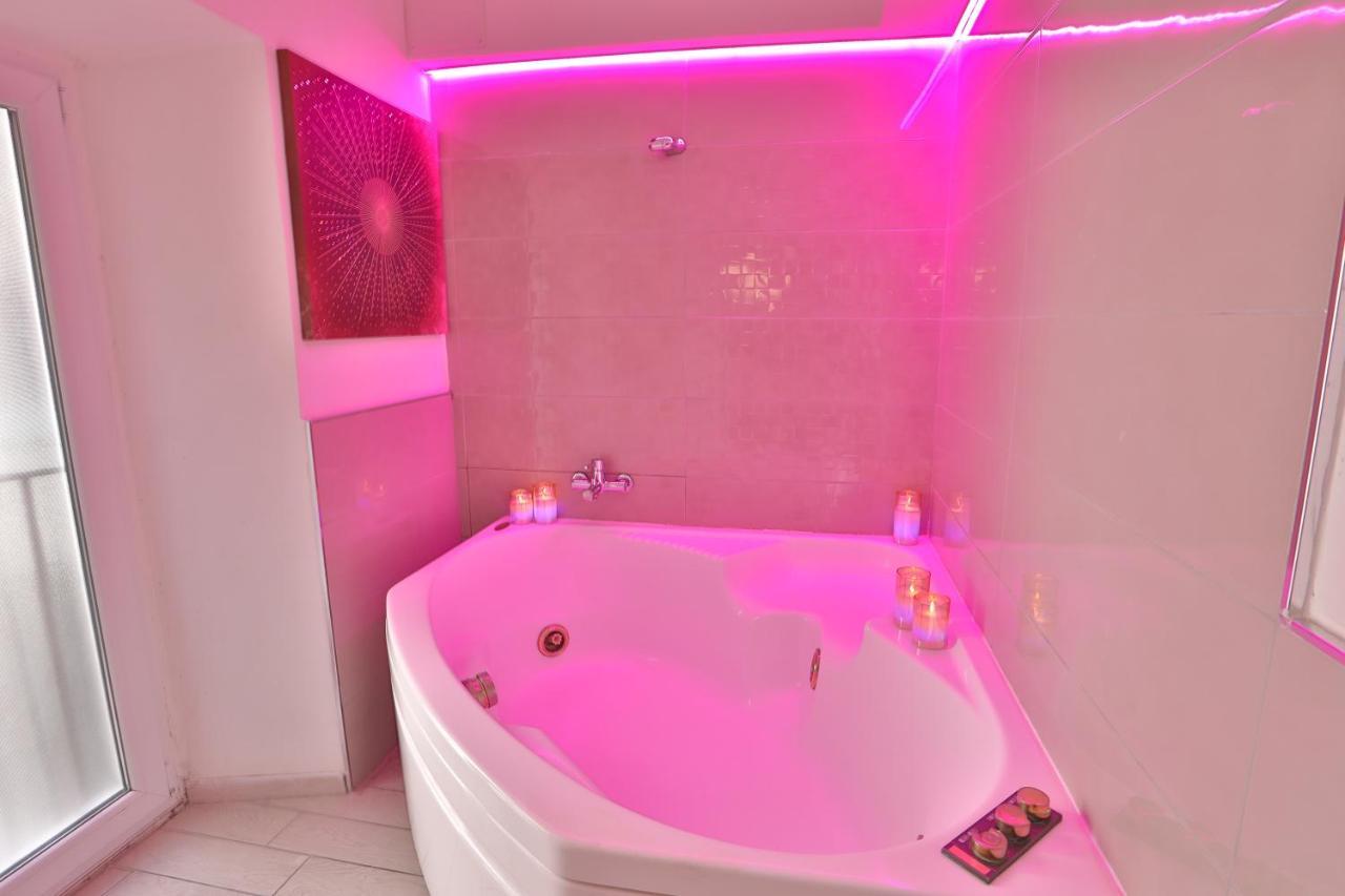 Grottini Luxury Suites ~ Pantheon Rome Bagian luar foto