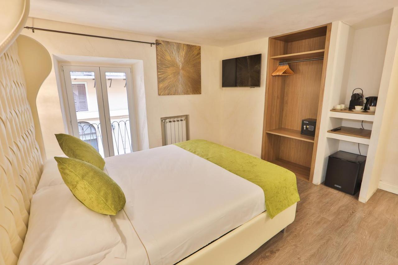 Grottini Luxury Suites ~ Pantheon Rome Bagian luar foto