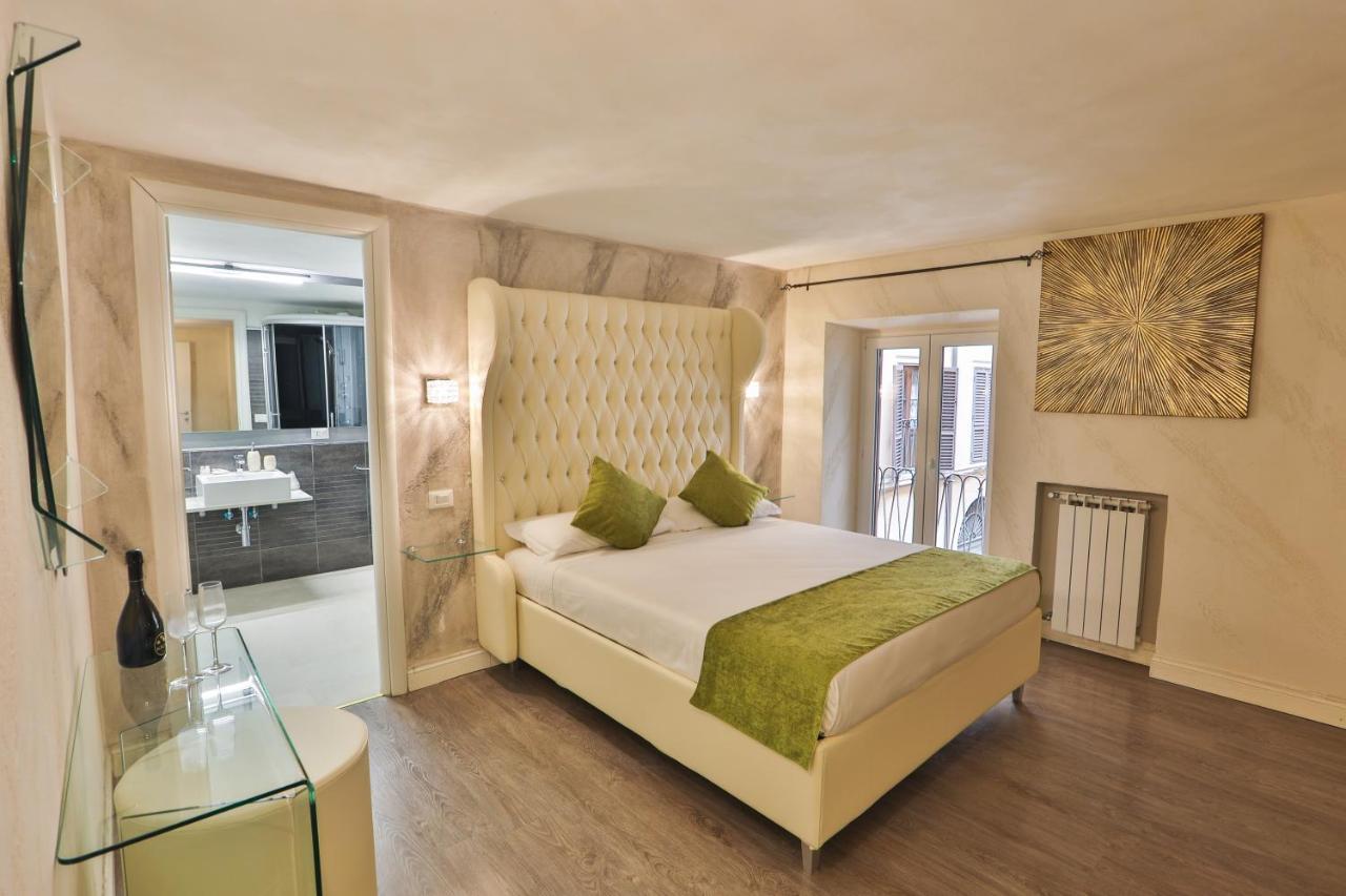 Grottini Luxury Suites ~ Pantheon Rome Bagian luar foto