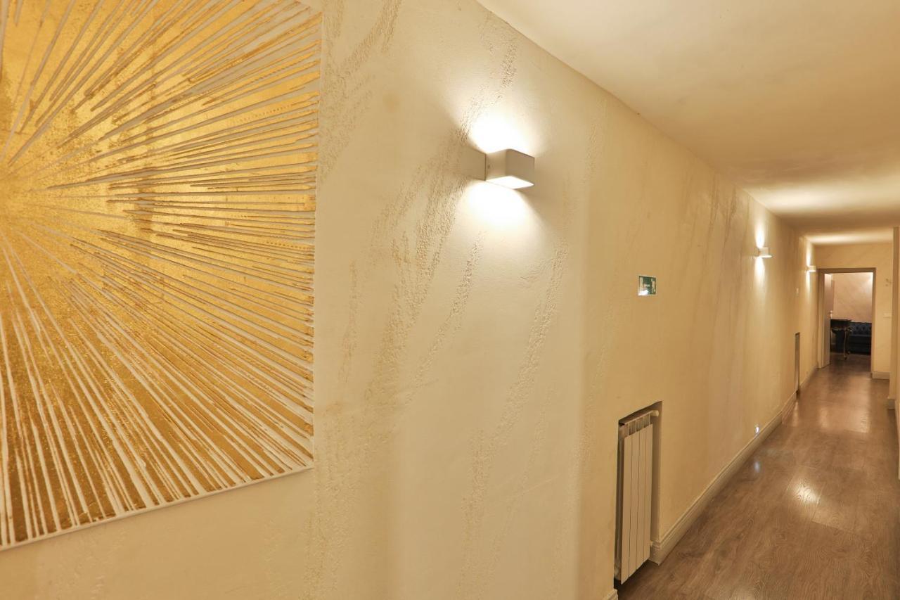 Grottini Luxury Suites ~ Pantheon Rome Bagian luar foto