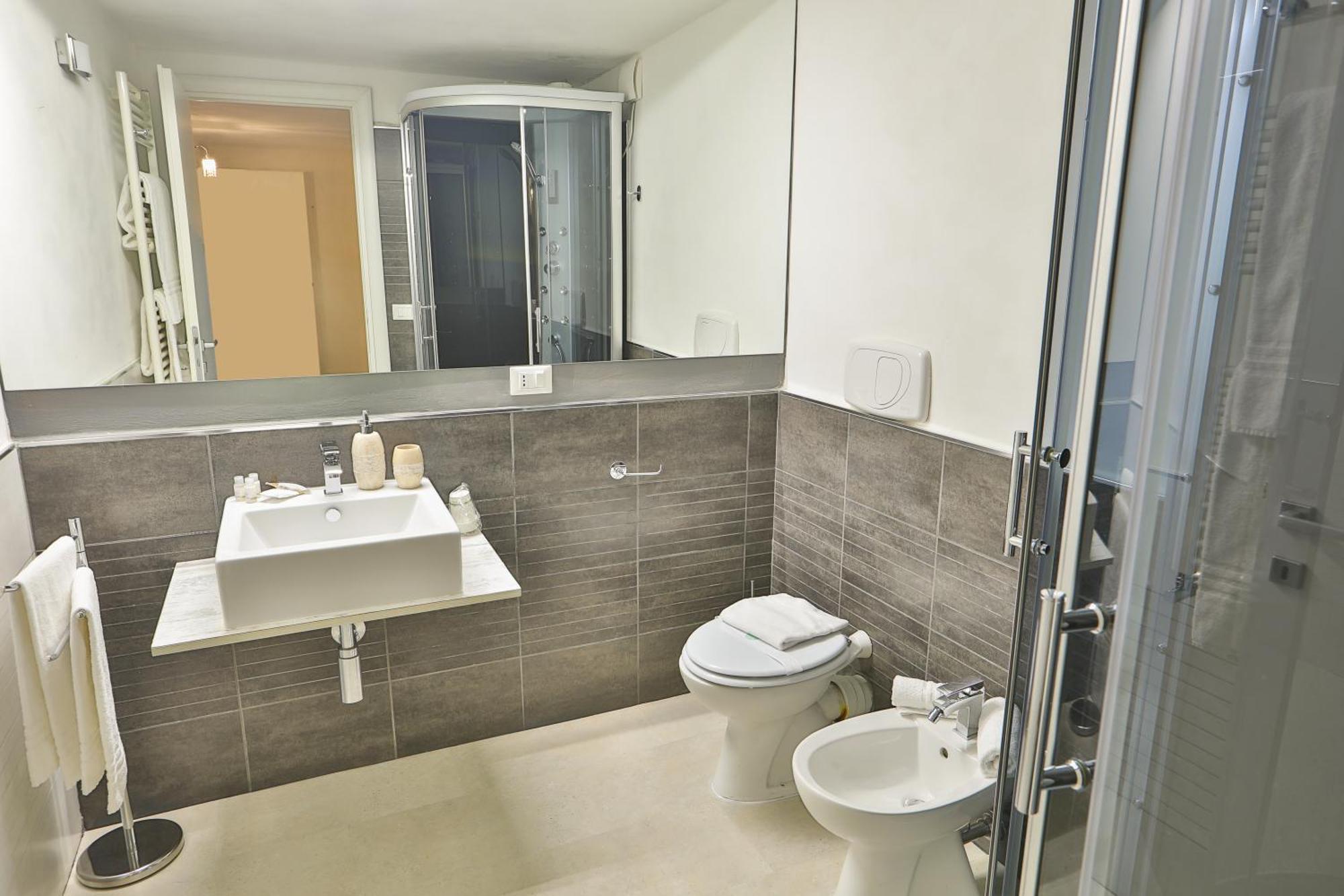 Grottini Luxury Suites ~ Pantheon Rome Ruang foto