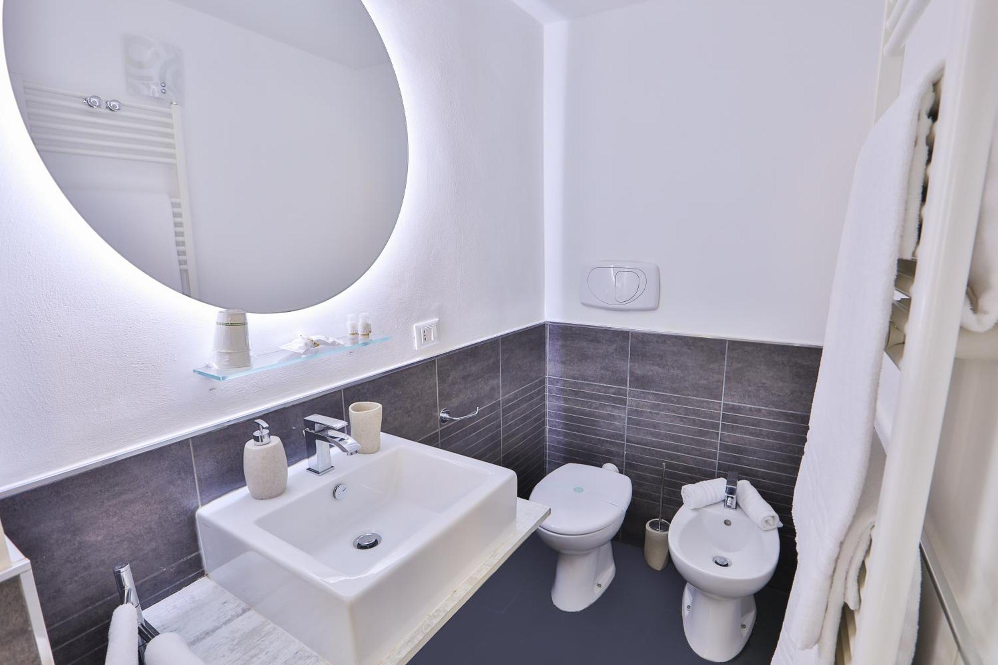 Grottini Luxury Suites ~ Pantheon Rome Ruang foto